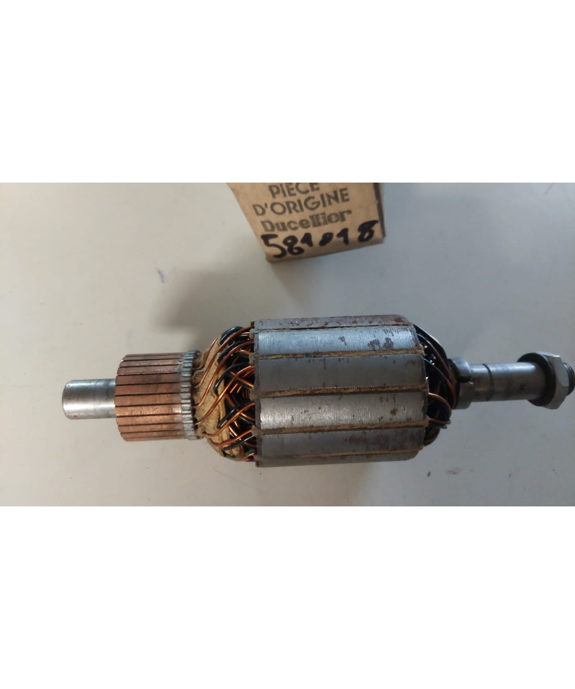 INDOTTO PEUT 204-404 - R.4-R.6-R.12