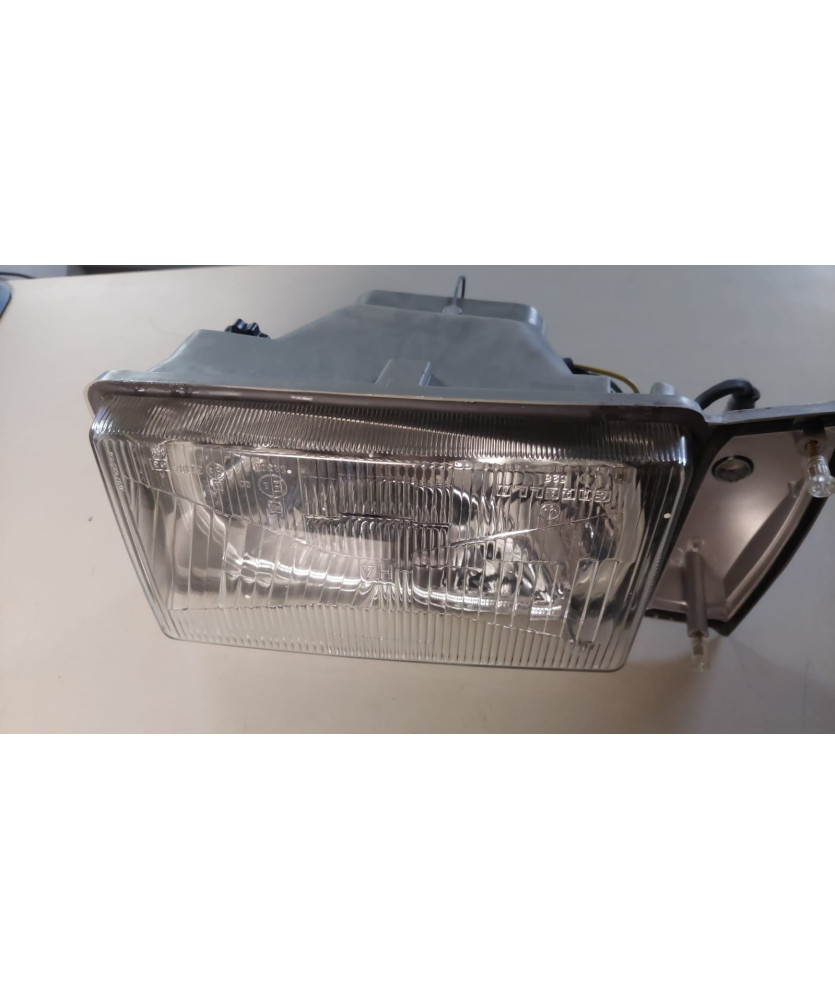 FARO PER GIULIETTA DX MANCANTE DI PLASTICA FRECCE COME FOTO