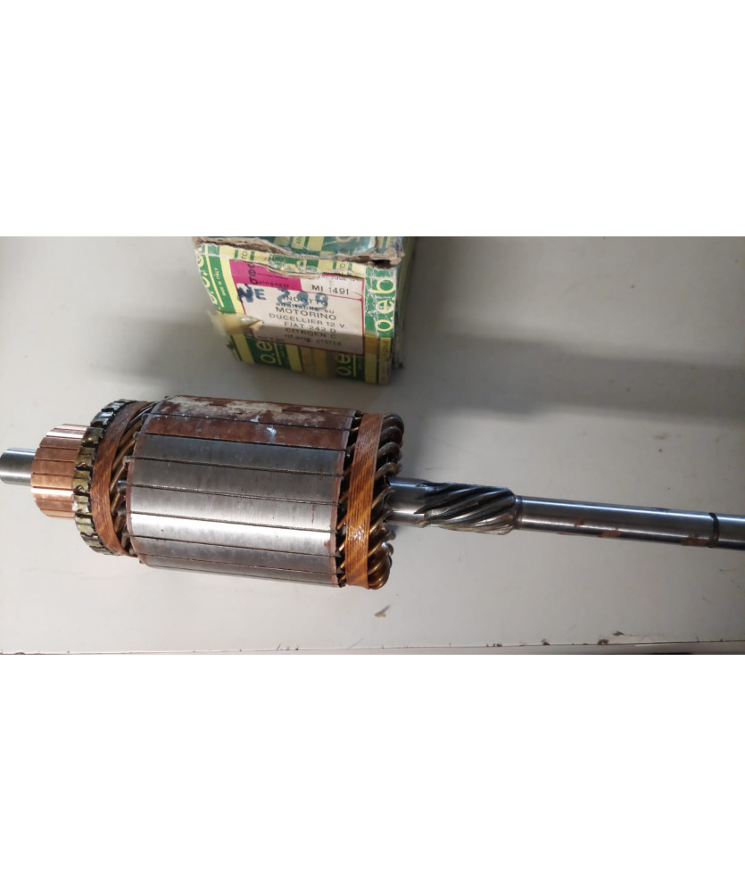 INDOTTI MOTORINO VALEO NE 299            242 D - C