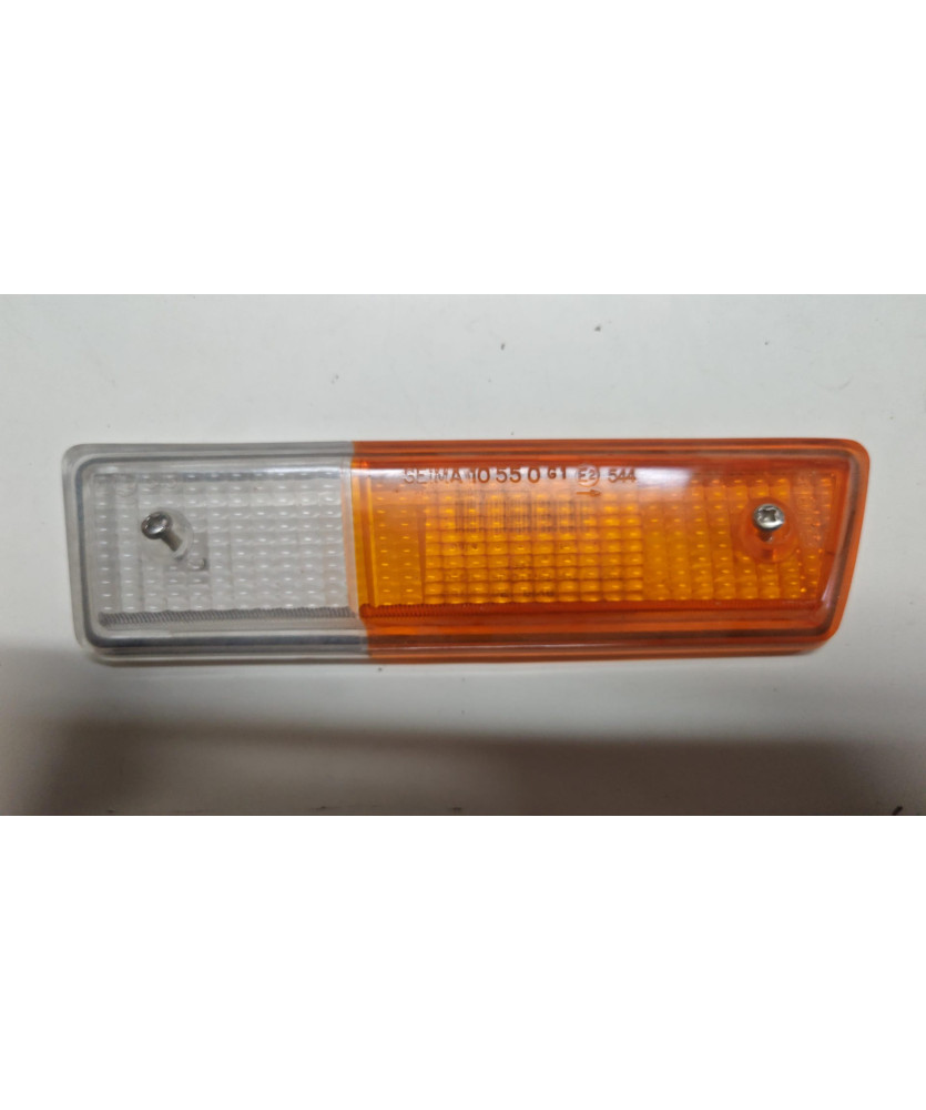 PLASTICA ANTERIORE SINISTRA SX R14