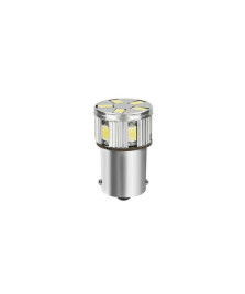 LAMPADA MEGA-LED10-30V 11SMD BA15S