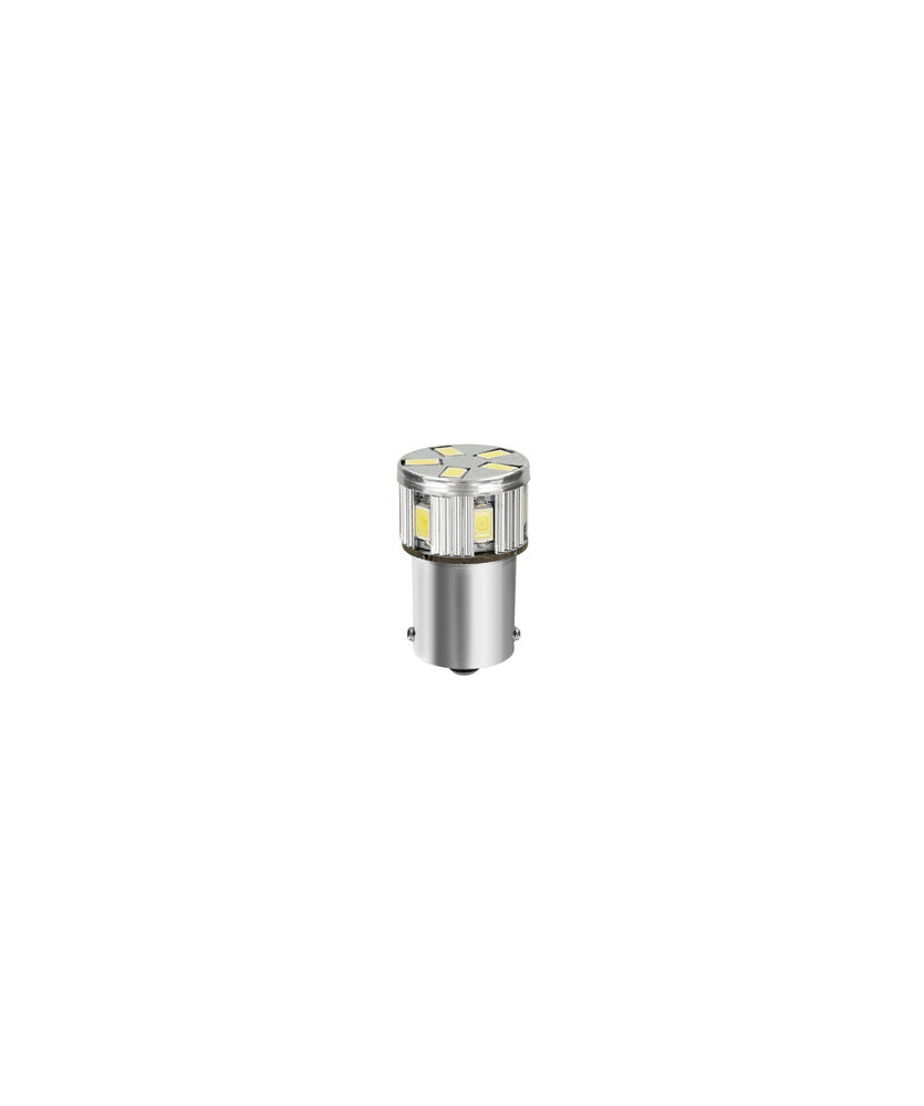 LAMPADA MEGA-LED10-30V 11SMD BA15S