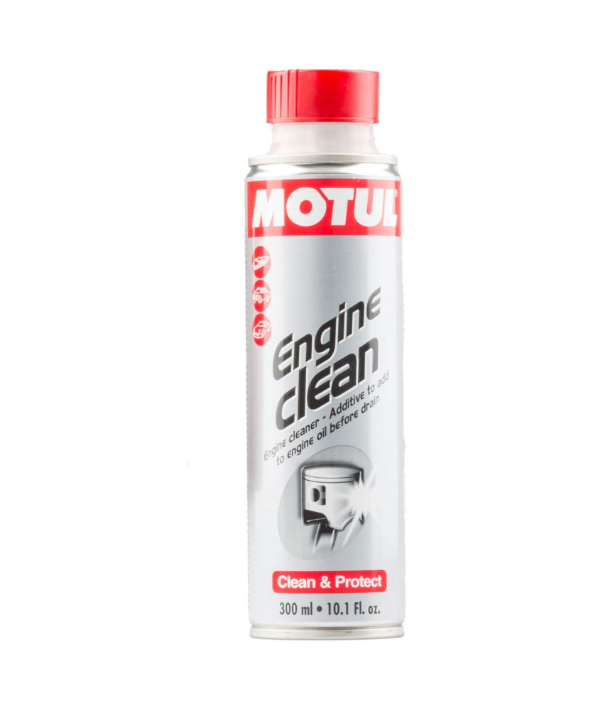 MOTOR ENGINE CLEAN MOTOR SYSTEM 300ML