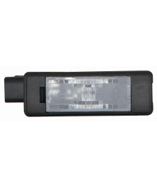 SUPPORTO LUCA TARGA POSTERIORE DX/SX     C3
