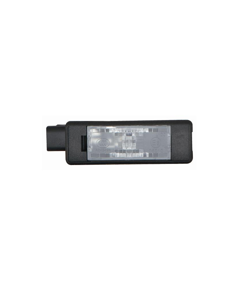 SUPPORTO LUCA TARGA POSTERIORE DX/SX     C3