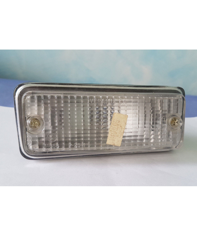 FANALE ANTERIORE SINITRO BIANCO 126 1987