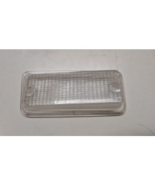 PLASTICA ANTERIORE SINISTRO BIANCO 126