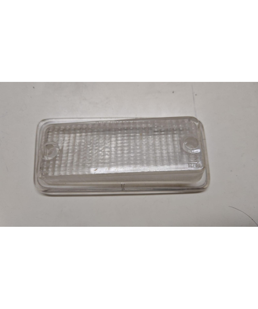 PLASTICA ANTERIORE SINISTRO BIANCO 126