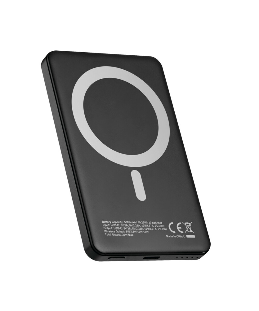 MAGPRO WIRLESS POWER BANK 5000MAH