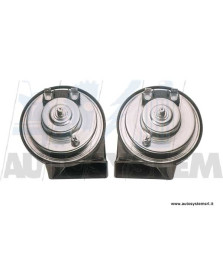 KIT TROMBE ELETROMEC.IR.24V COPPIA