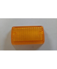 PLASTICA ANTERIORE ESCORT ARANCIO