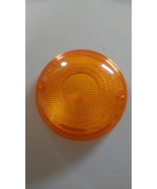 TRASPARENTE ANTERIORE  TRANSIT ARANCIO