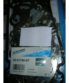 SERIE SMERIGLIO COMPL/TC - -FIRE