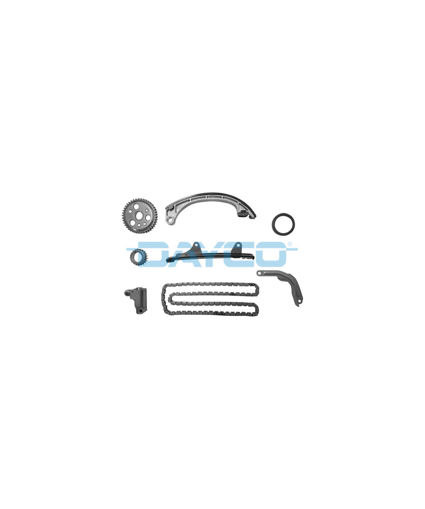 KIT DISTRIBUZIONE  YARIS 1.0-      CATENA