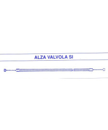 TRASMISSIONE ALZA VALVOLA CIAO PX COMPLE