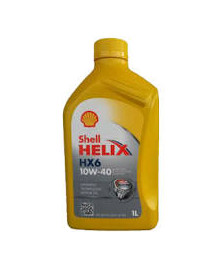 HELIX HX6 10W40 1LT A3/B4 MB229.3         RN0700 501.01/505.00