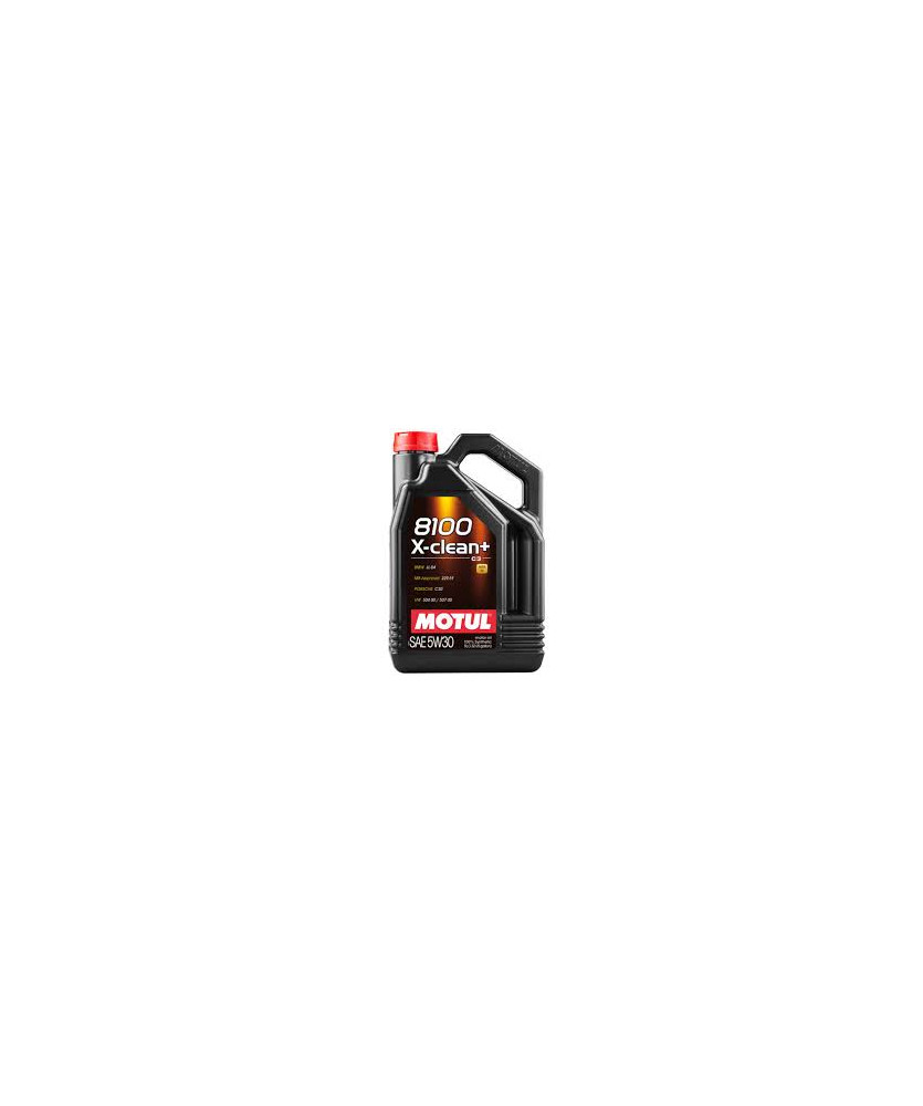 OLIO MOTORE 8100X-CLEAN +C3 5W30 5LT