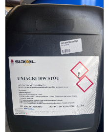 OLIO 10W UNIAGRI                        API CF-2