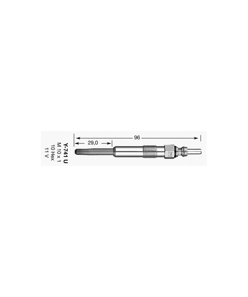 CANDELETTA D-POWER 20